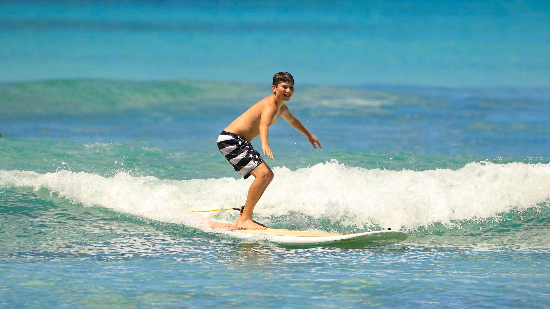 Surfing the beach boys nct6798d