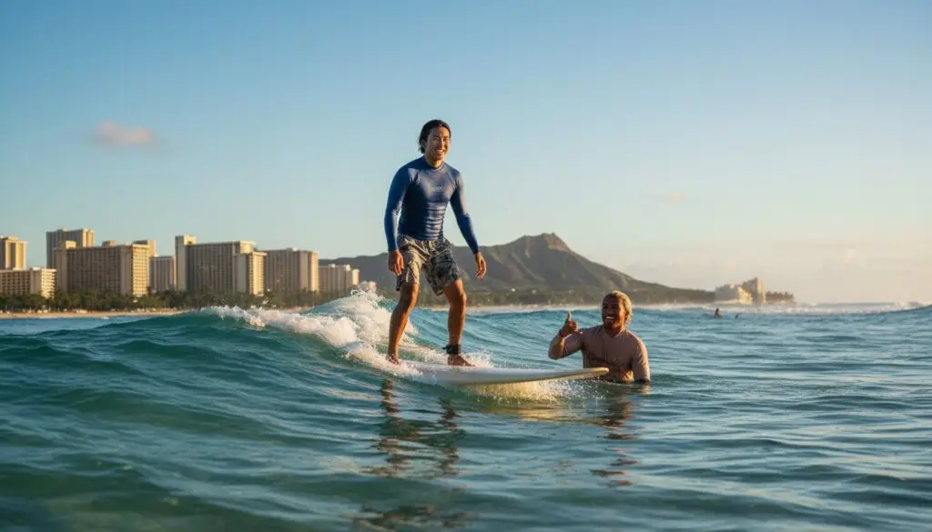 Authentic Surf Lessons in Honolulu: Master the Waves of Waikiki in 2026