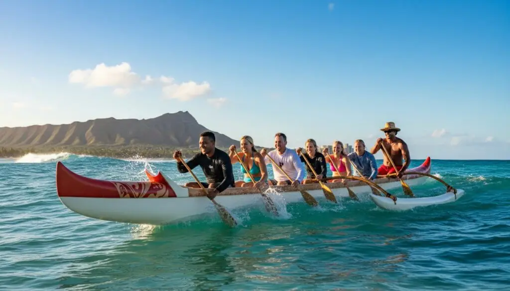 Outrigger Canoe Club Honolulu: A Visitor's Guide to the Real Waikiki Experience