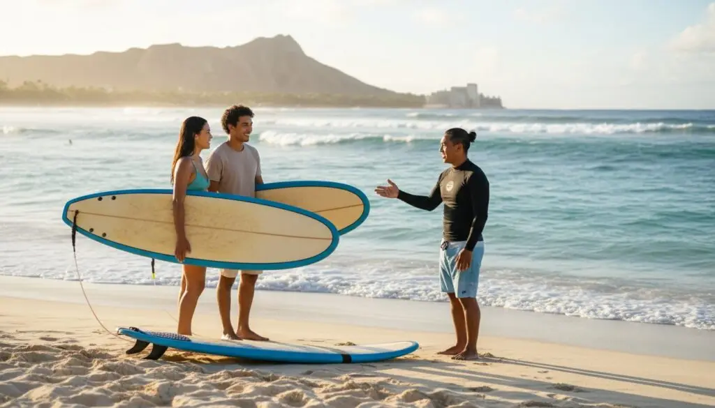 Surfboard Rental Waikiki: The Ultimate 2026 Guide to Riding with Aloha