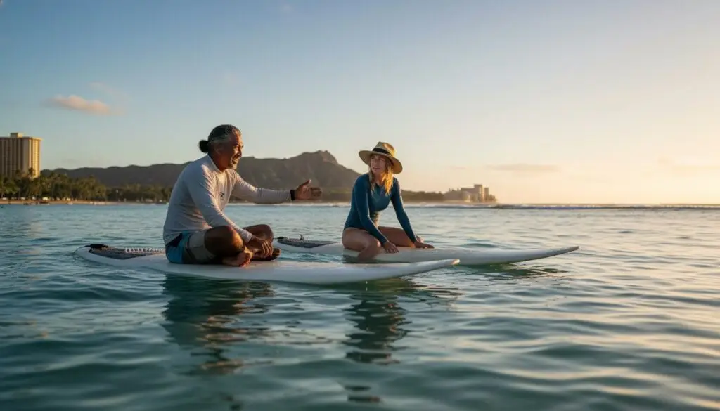 Surfing Terms 101: A Guide to Waikiki Surf Lingo and Hawaiian Traditions