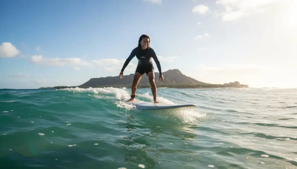 Surfing in Waikiki: The Ultimate Beginner's Guide [2026]