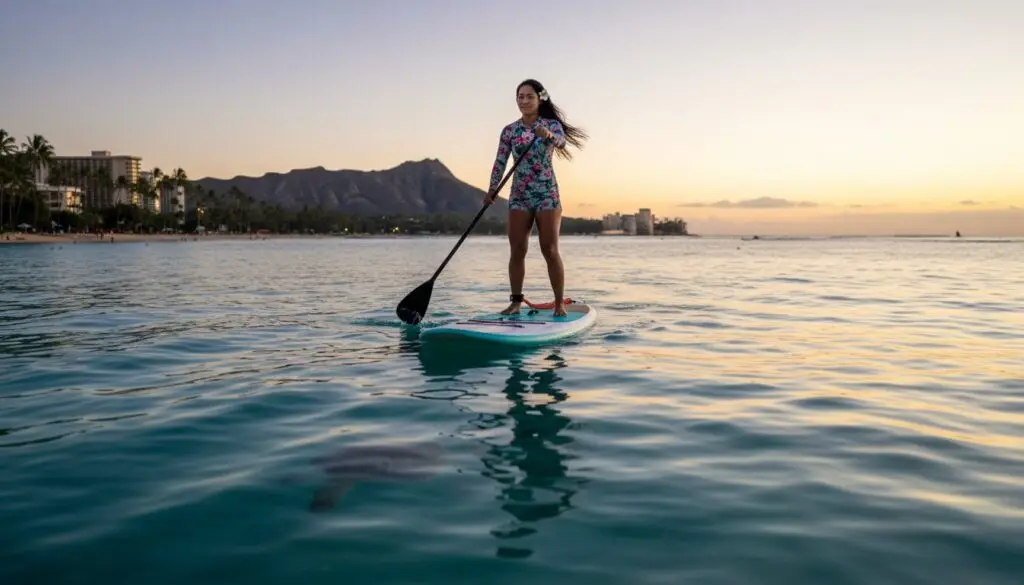 Waikiki SUP Rental Guide 2026: Paddle Through Paradise with the Star Beachboys