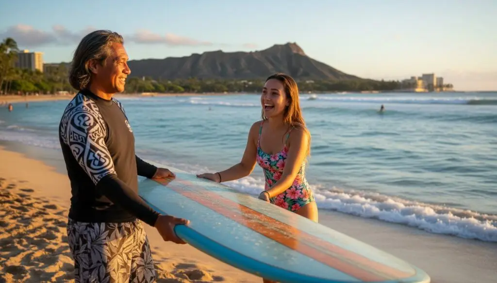 Waikiki Surfboard Rental Guide: Gear Up with the Original Beach Boys