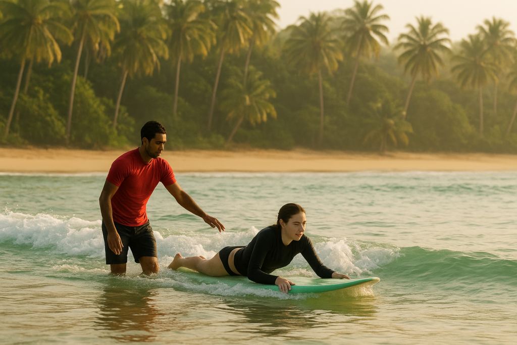 Waikiki Surf Lessons for Beginners and Intermediate: Guide