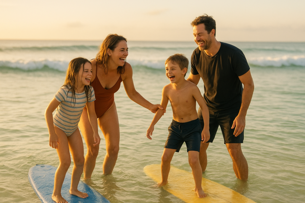 Family Surf Adventure Packages Waikiki: Complete Guide
