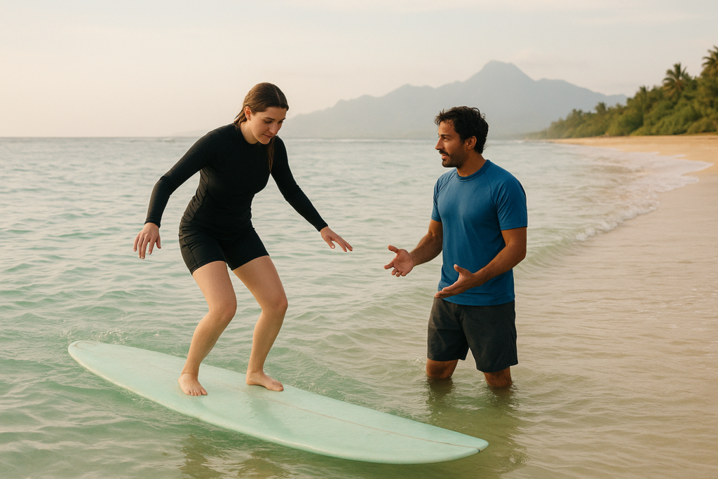 Professional Surf Lessons in Waikiki: Complete Guide