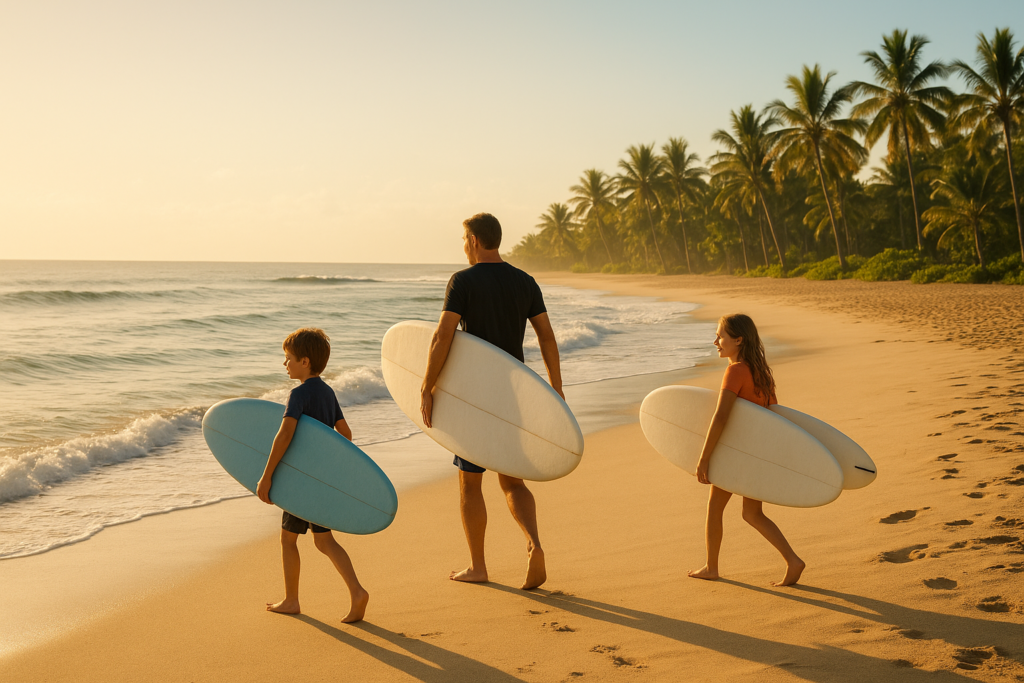 Surf Lessons for Vacationing Families Waikiki: Full Guide