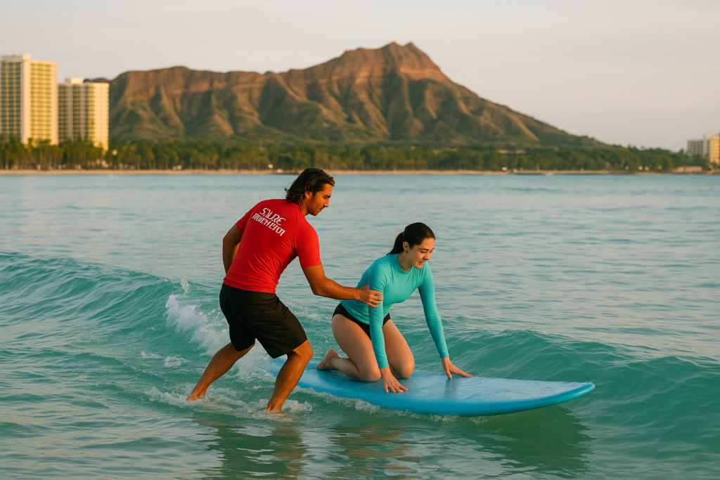 Eco-Conscious Surf Lessons Waikiki: Full 2026 Guide